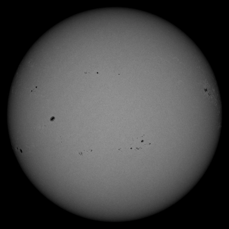 Sunspots
