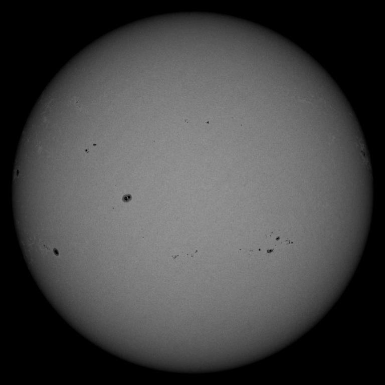 Sunspots
