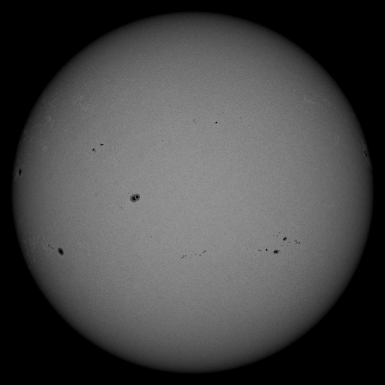 Sunspots