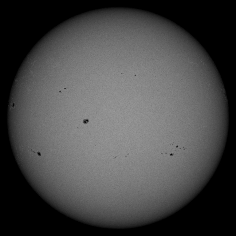 Sunspots