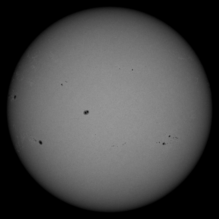 Sunspots