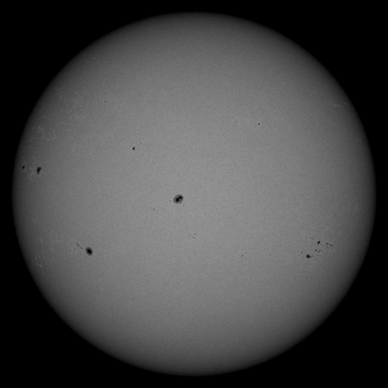 Sunspots