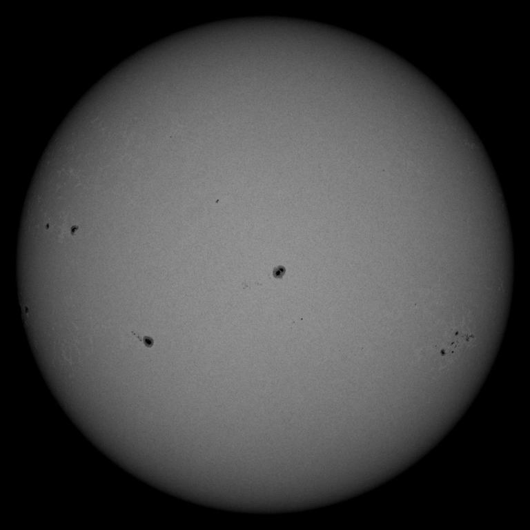 Sunspots