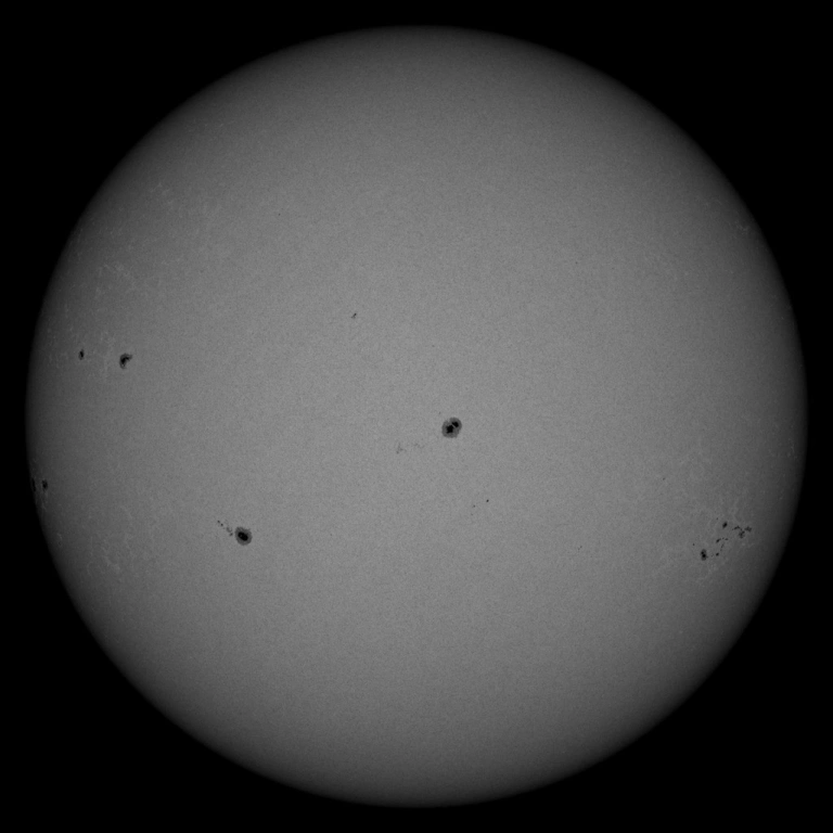 Sunspots