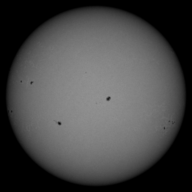Sunspots