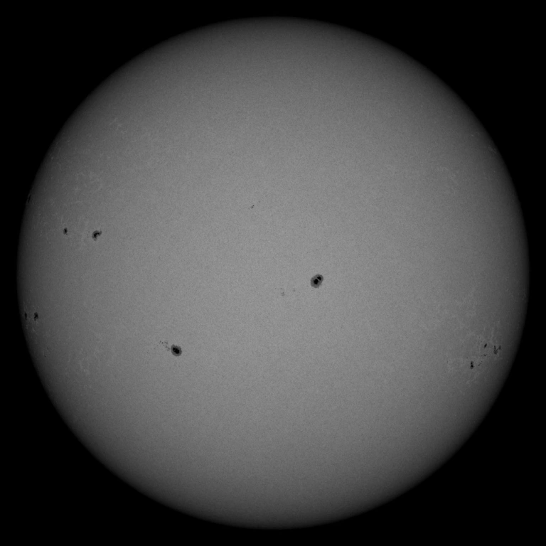 Sunspots