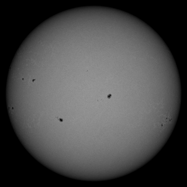 Sunspots