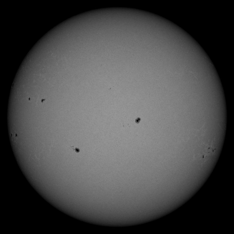 Sunspots