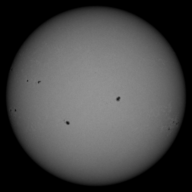 Sunspots