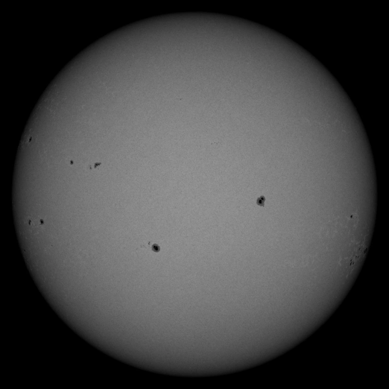 Sunspots