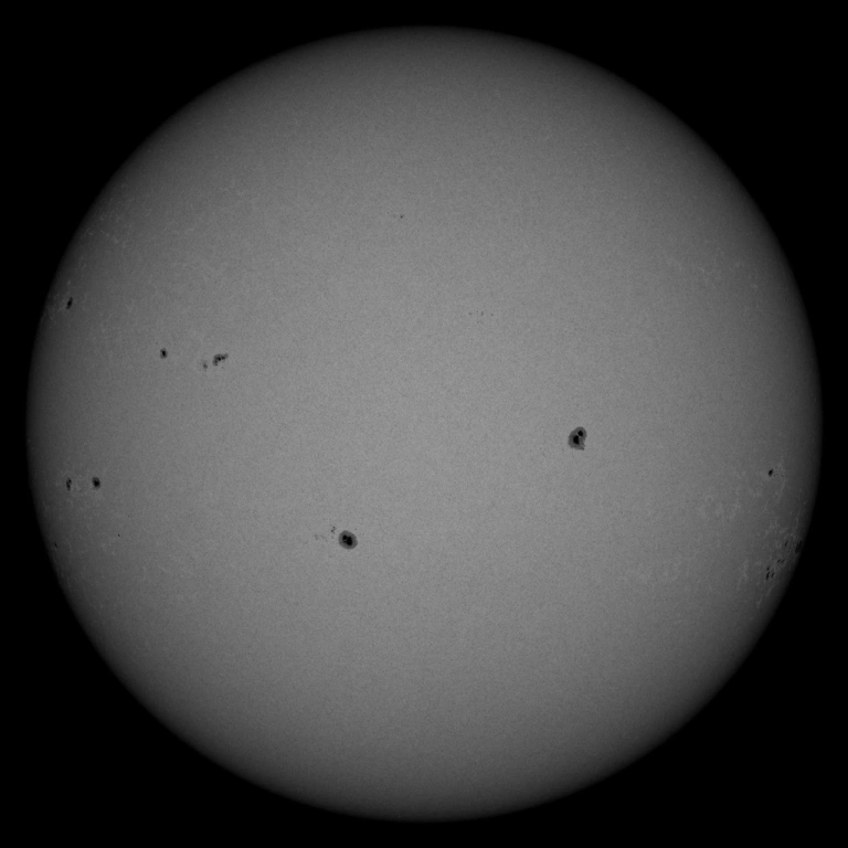 Sunspots