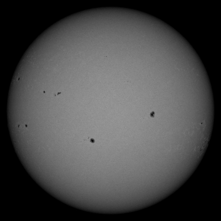 Sunspots