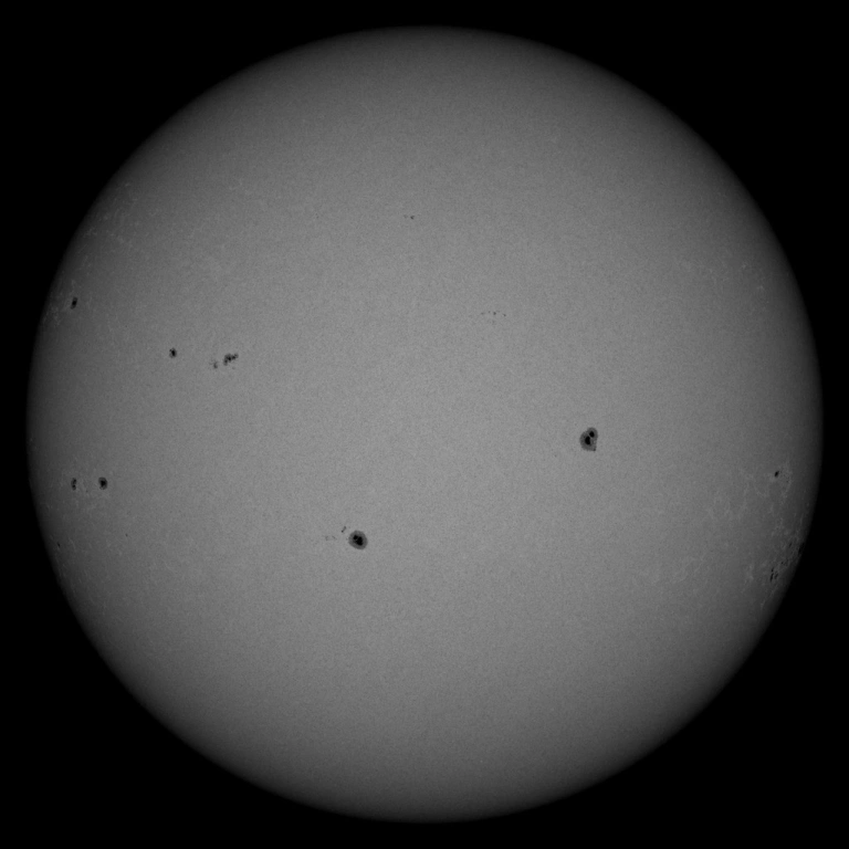 Sunspots