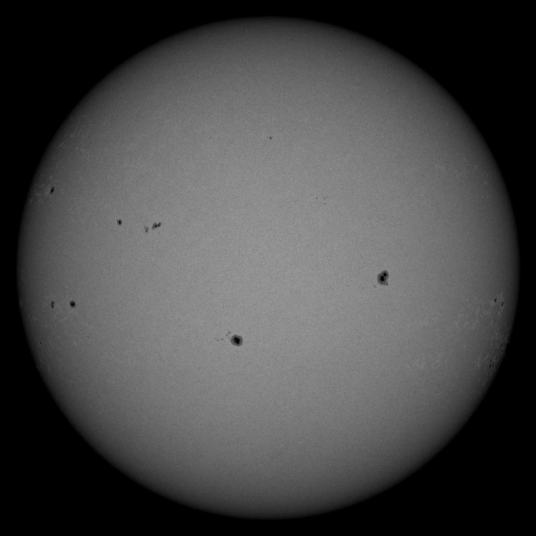 Sunspots
