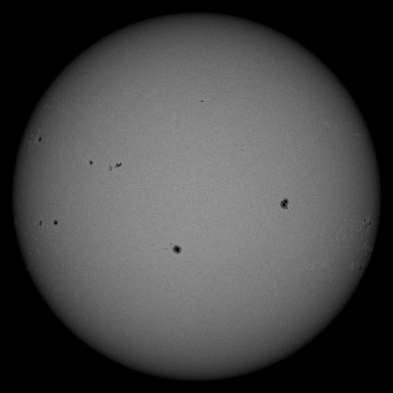 Sunspots
