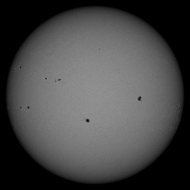 Sunspots