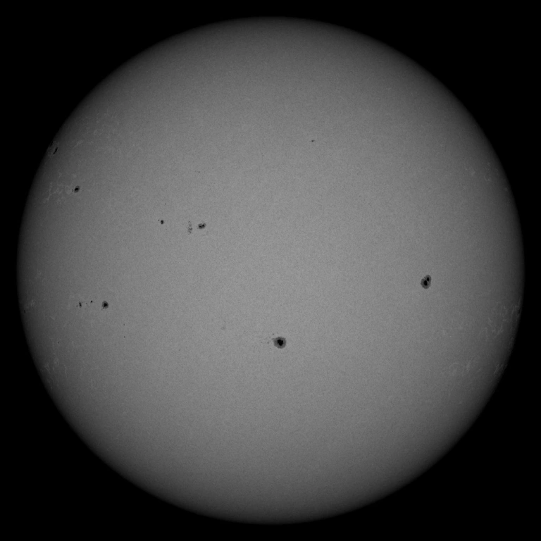 Sunspots