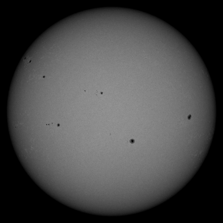 Sunspots