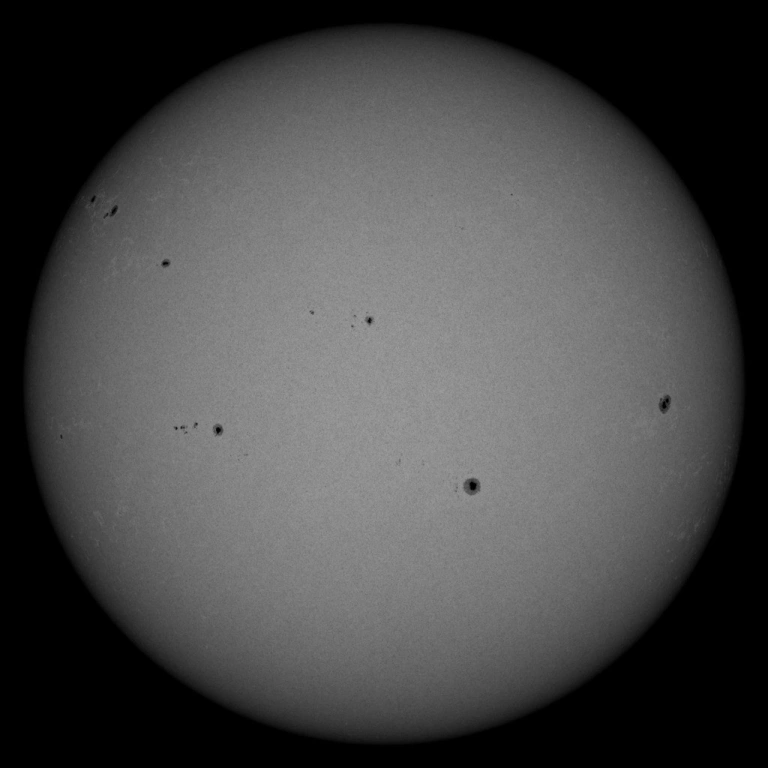Sunspots