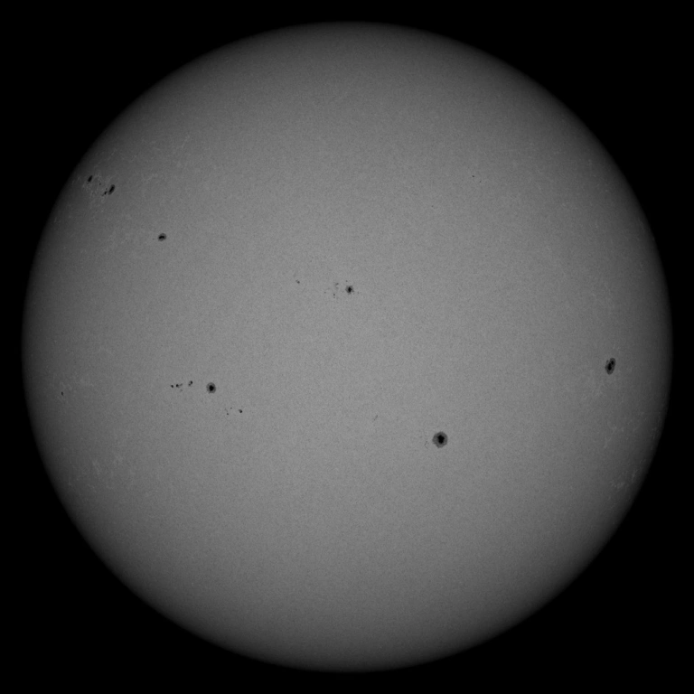 Sunspots