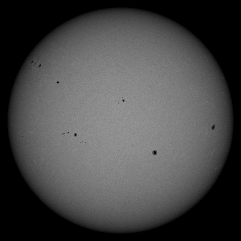 Sunspots