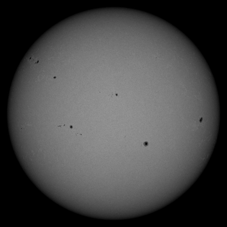 Sunspots
