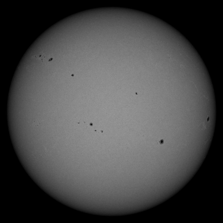 Sunspots