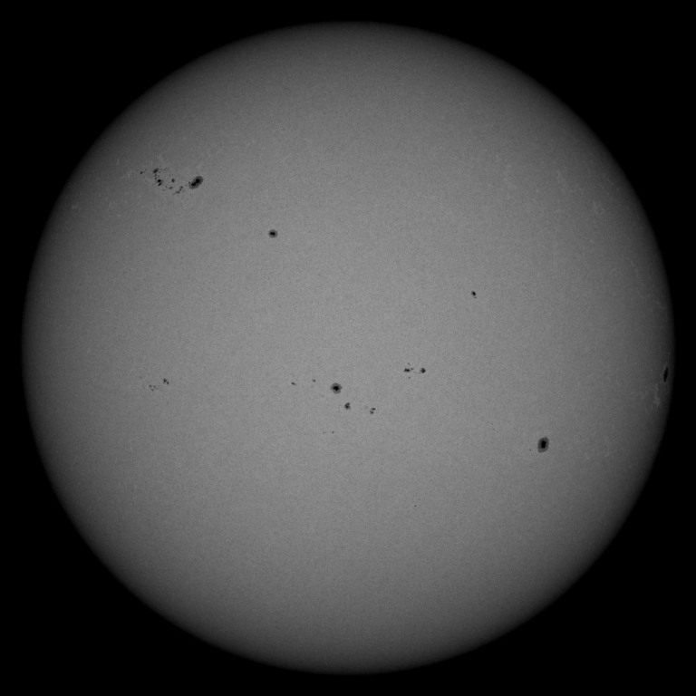 Sunspots