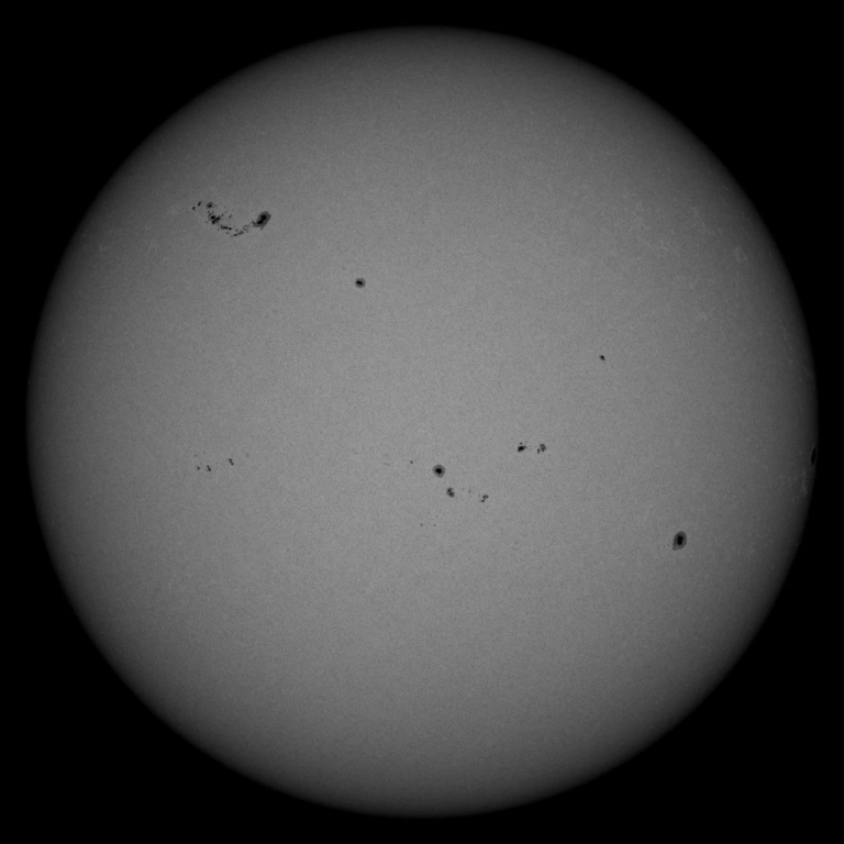 Sunspots