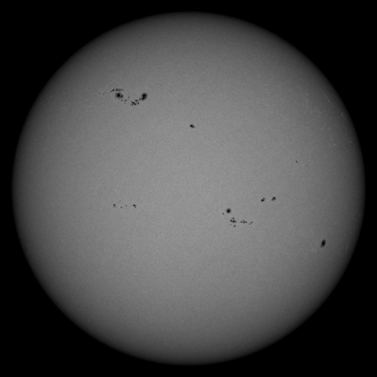 Sunspots