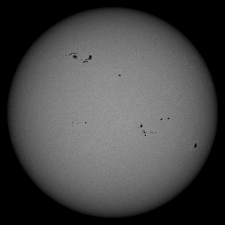 Sunspots