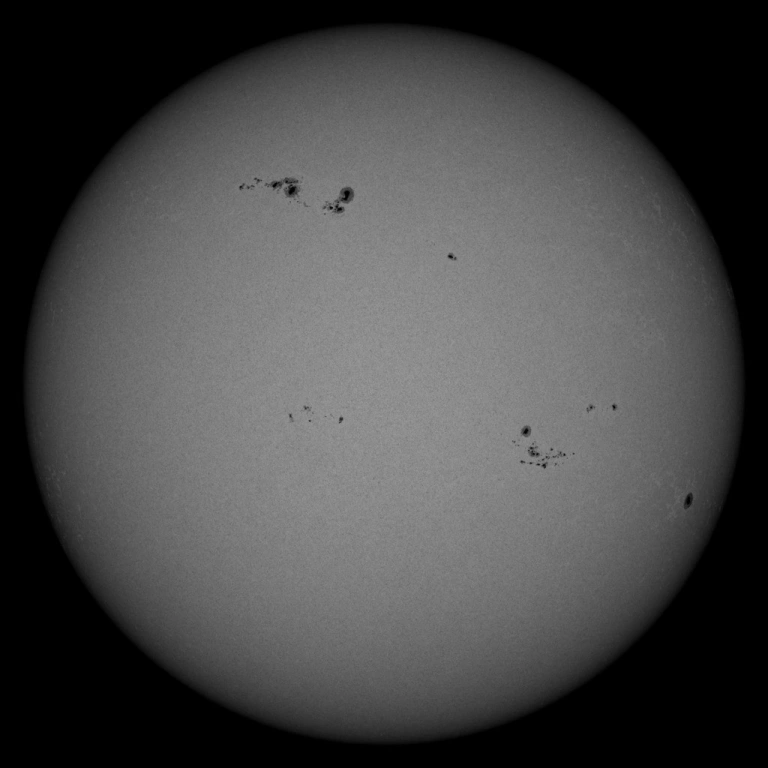 Sunspots