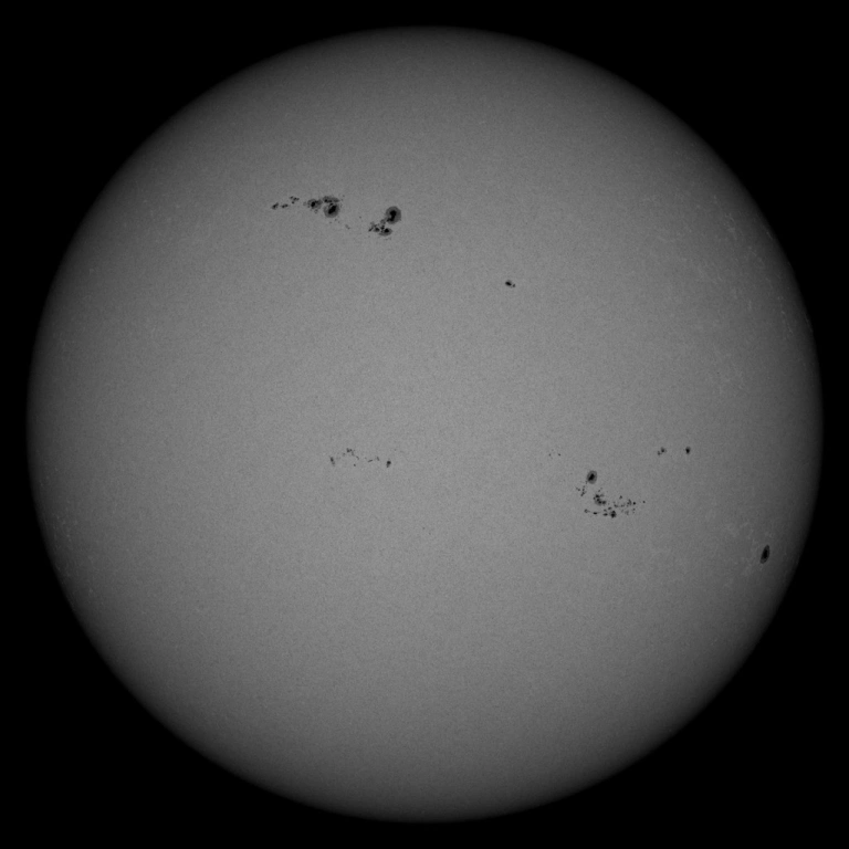Sunspots