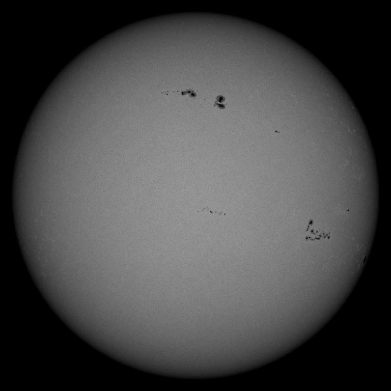 Sunspots