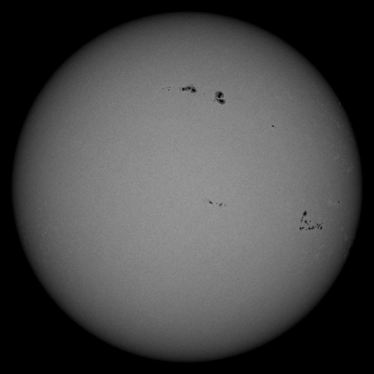 Sunspots