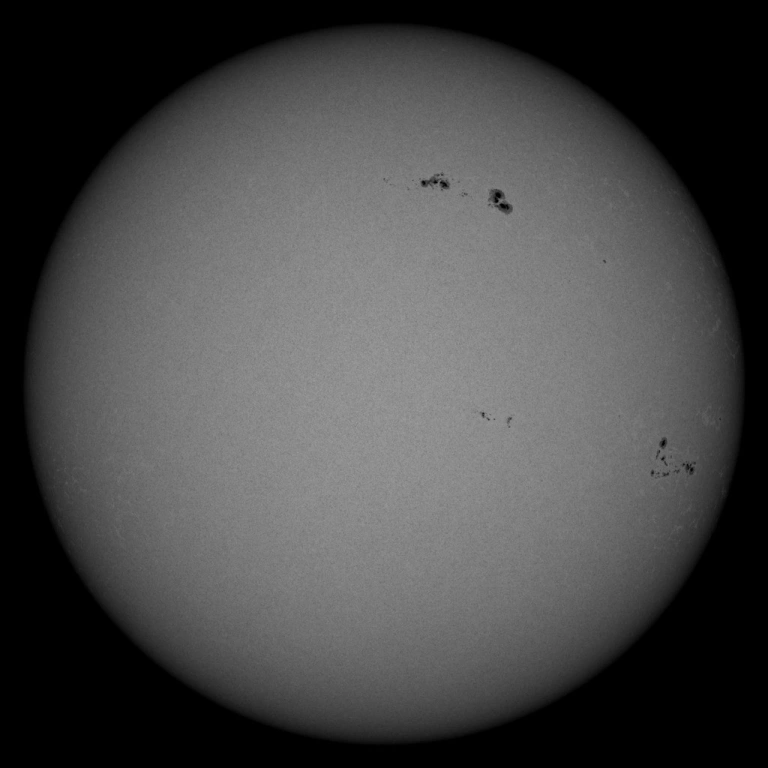 Sunspots