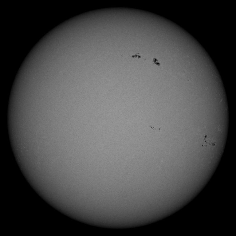 Sunspots