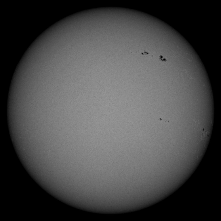 Sunspots