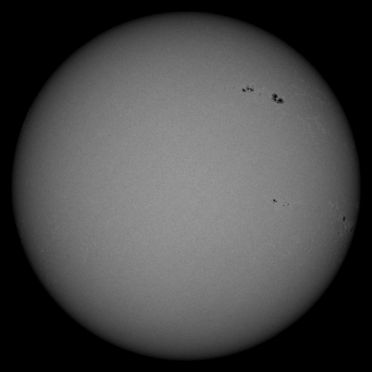 Sunspots