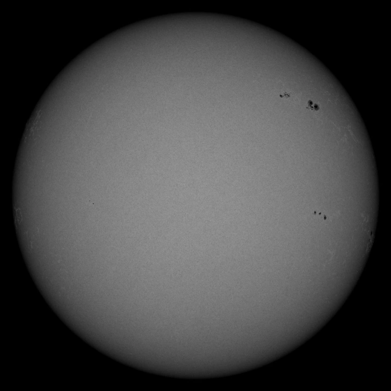 Sunspots