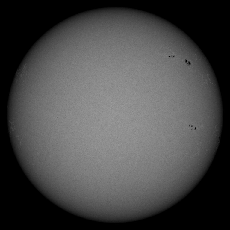 Sunspots