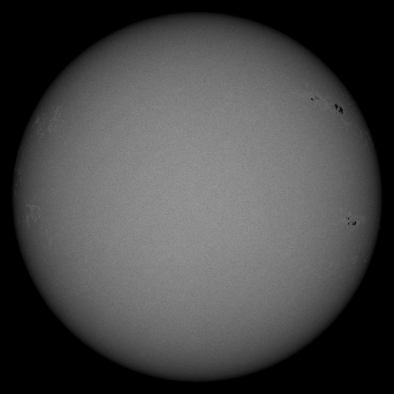 Sunspots