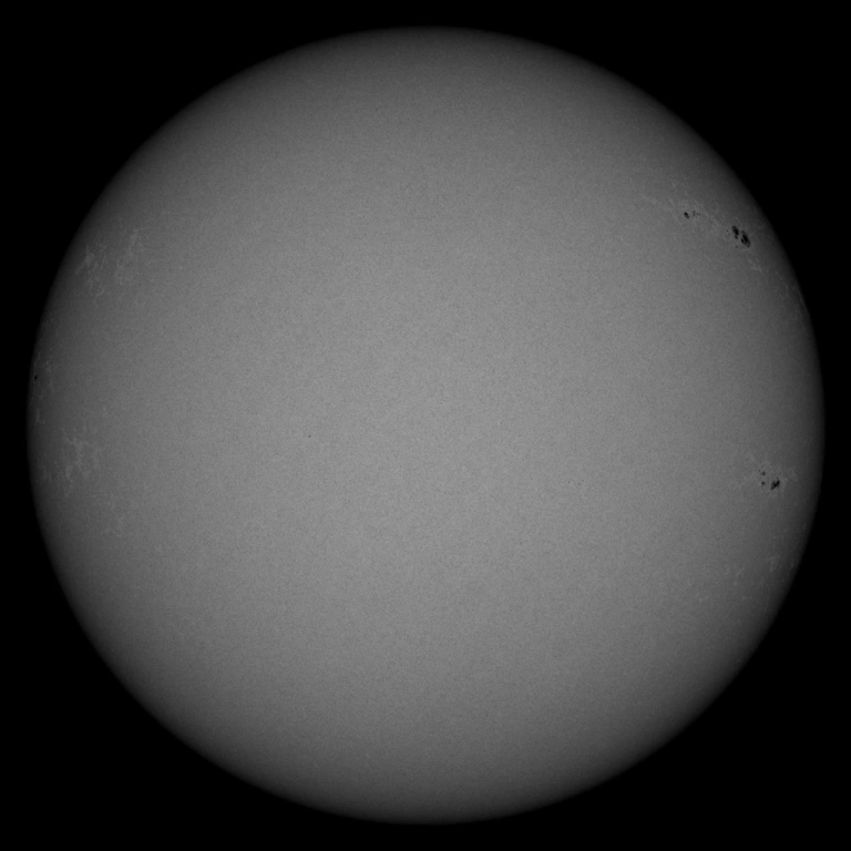 Sunspots