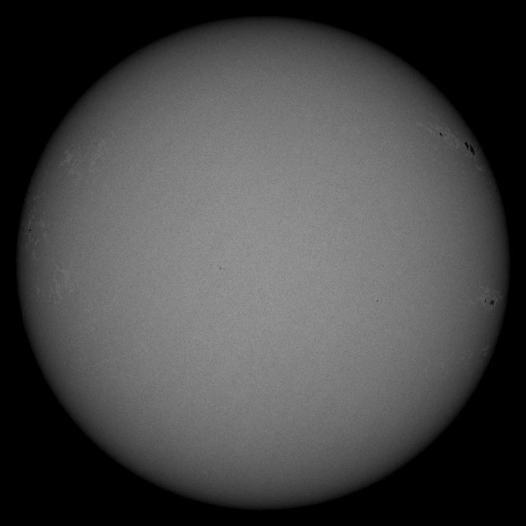 Sunspots