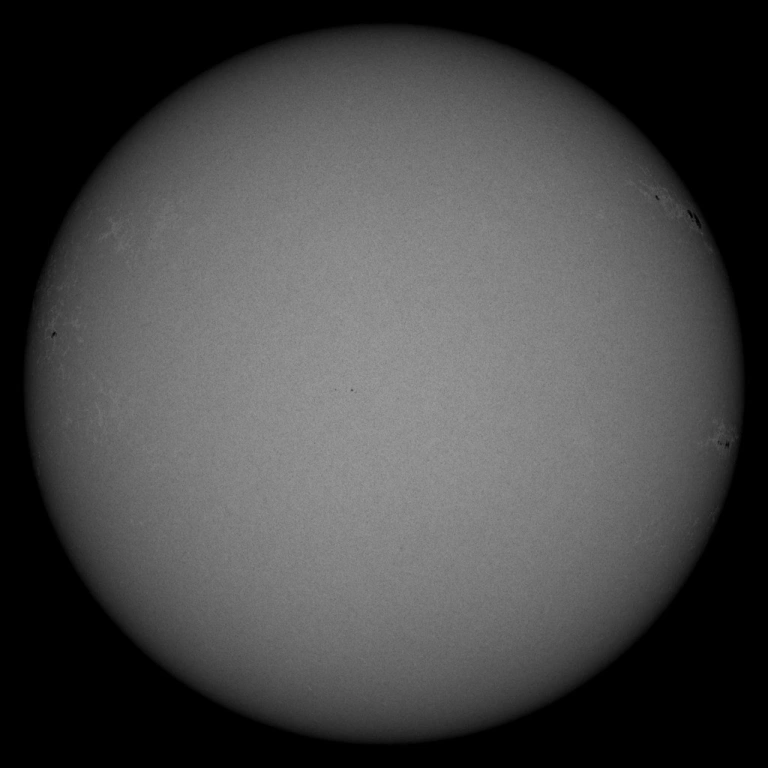 Sunspots