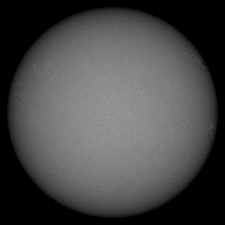 Sunspots