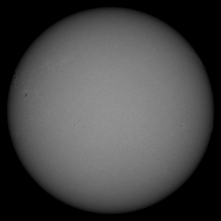 Sunspots