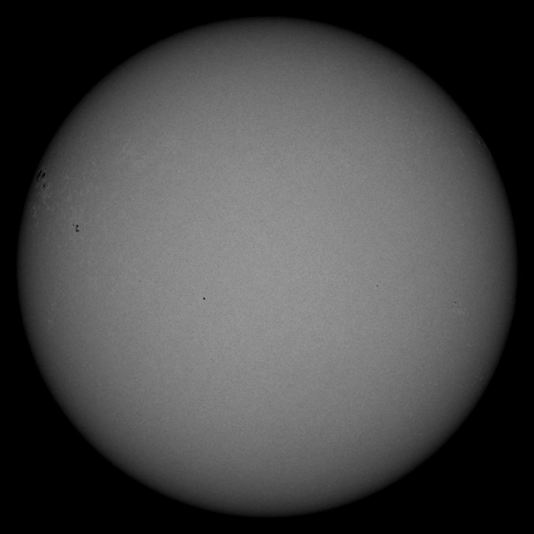 Sunspots