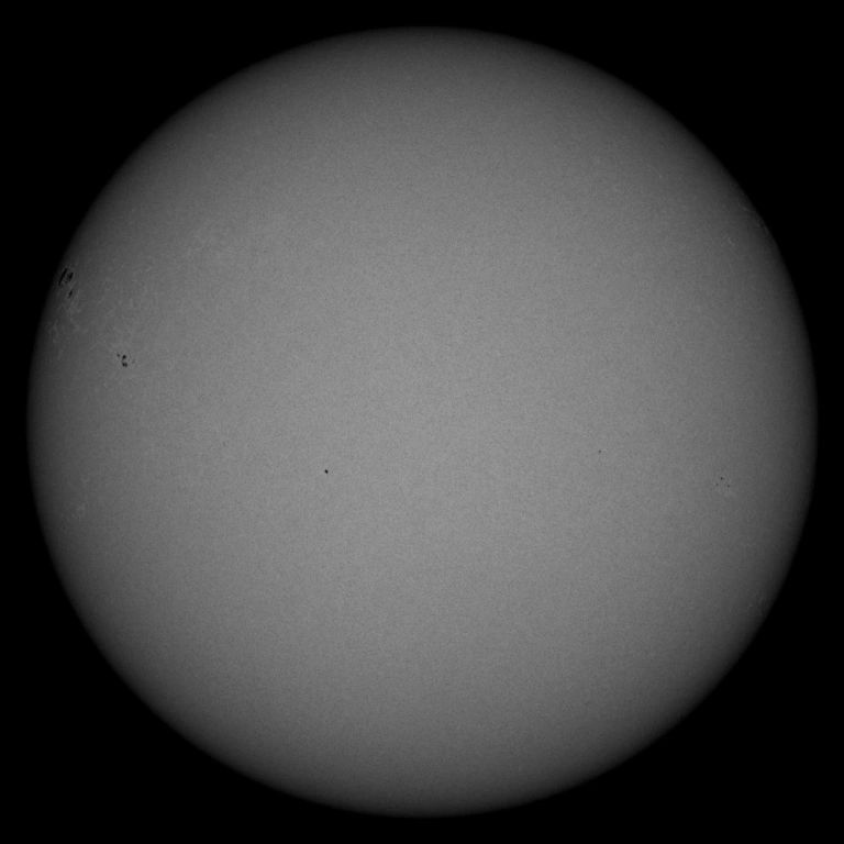 Sunspots
