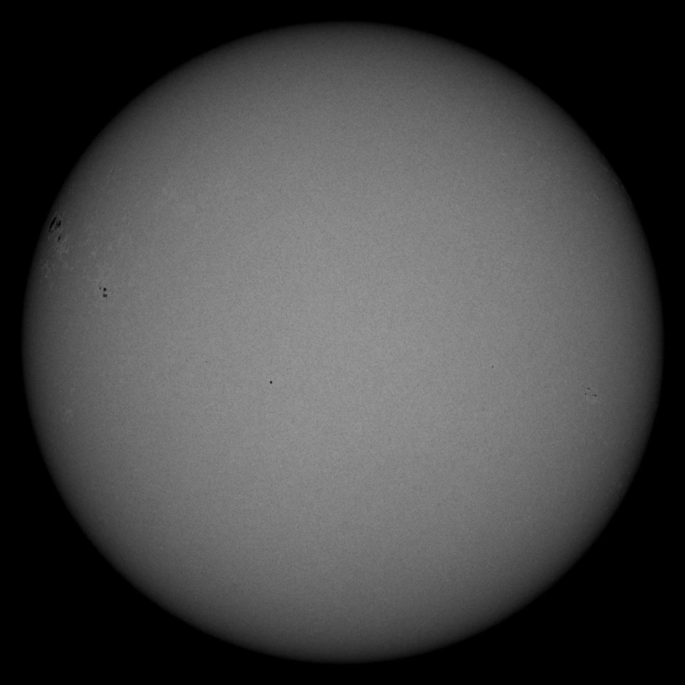 Sunspots